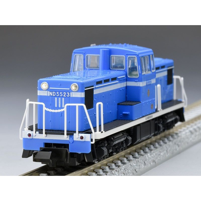 Tomix 8612 Nagoya Rinkai Railway Diesel Locomotive Type ND552 (No.3) (N scale)
