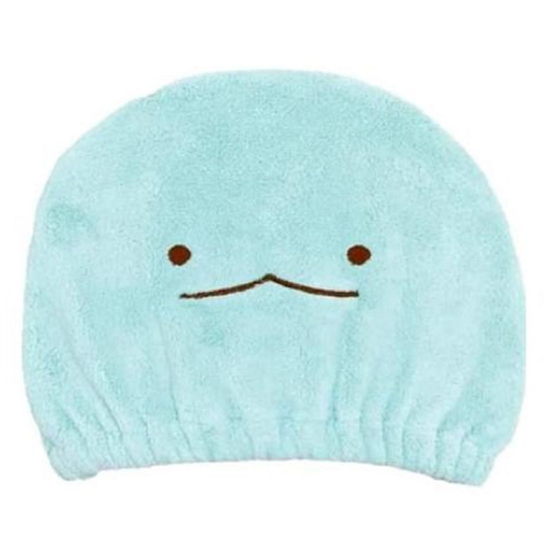 Towel Cap Sumikko Gurashi Tokage 3