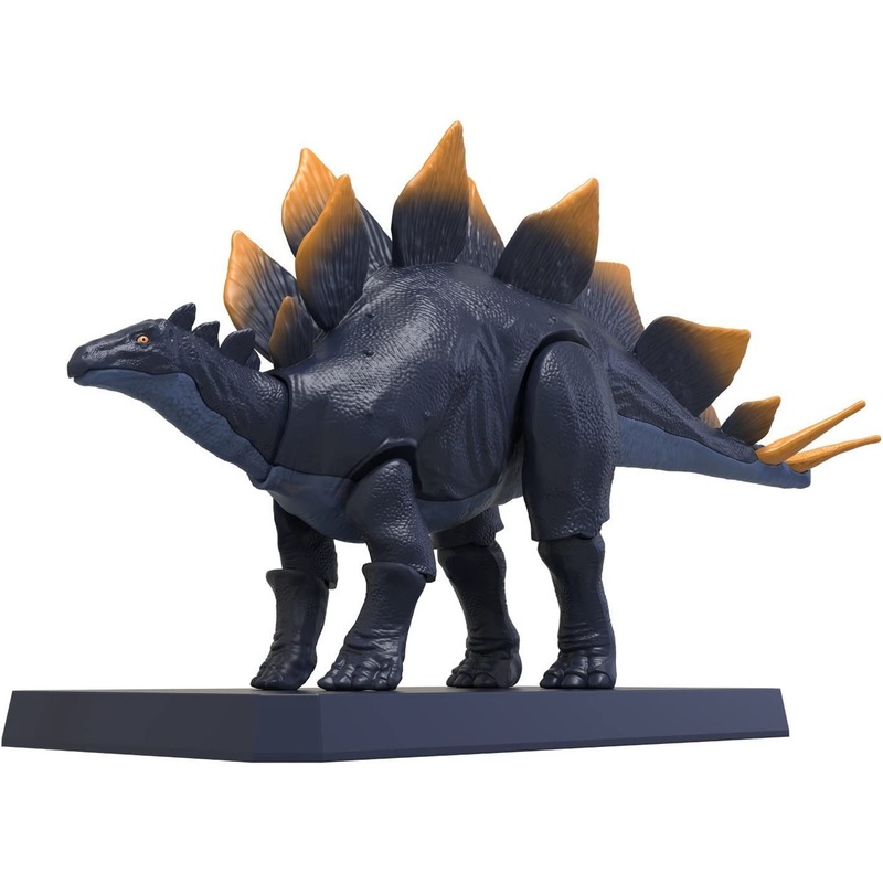 Bandai Plannosaurus Stegosaurus Plastic Model