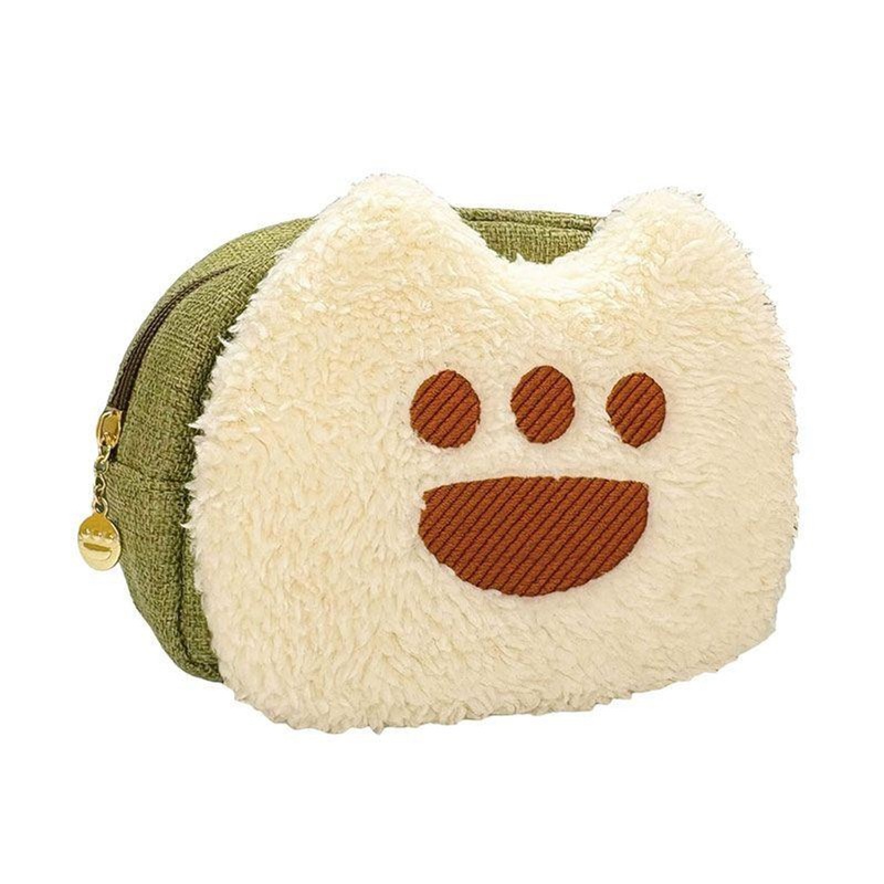 Capcom Hope Cat-Style Pouch (Monster Hunter Wilds)