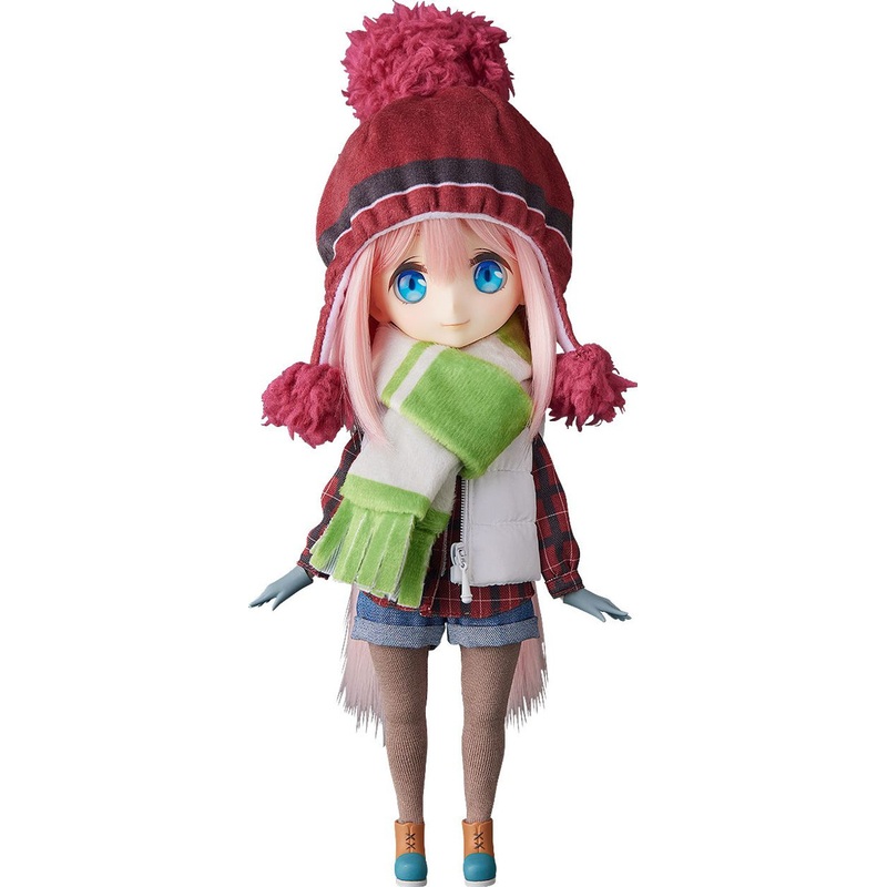 Good Smile Company Harmonia humming Nadeshiko Kagamihara Figure (Laid-Back Camp)
