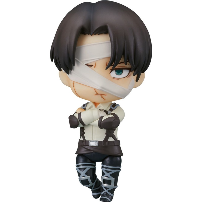 Good Smile Company Nendoroid Levi Ackerman: The Final Season Ver. (Attack on Titan) (Rerelease)