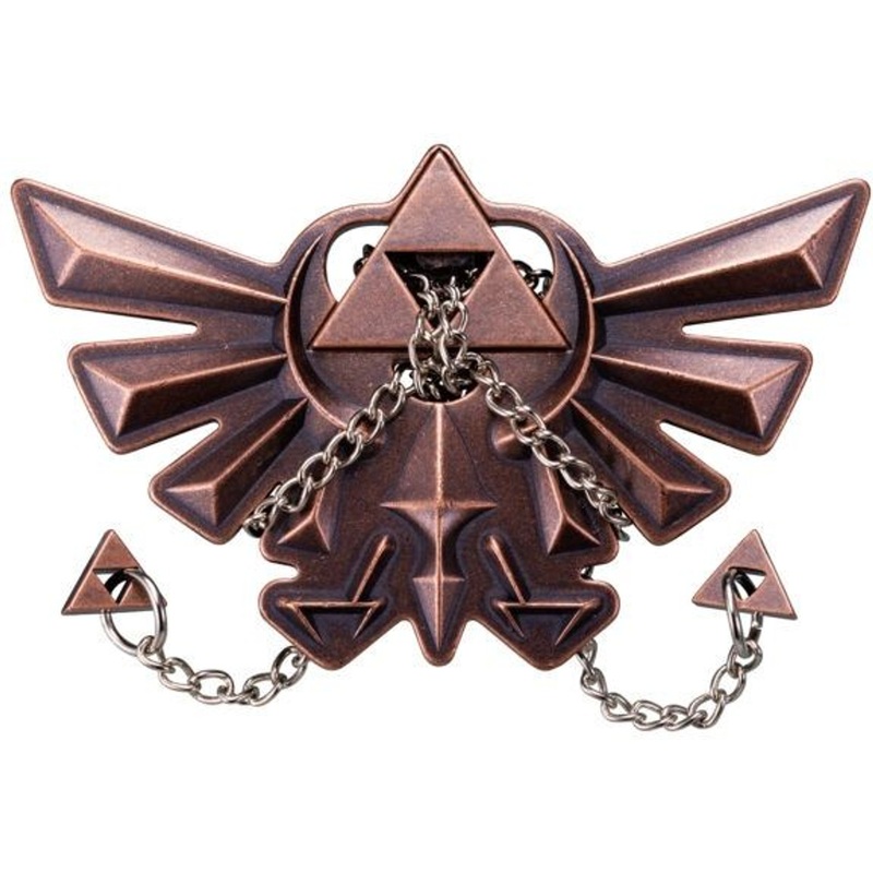 Hanayama Huzzle The Legend of Zelda Hyrule Crest  (Puzzle)
