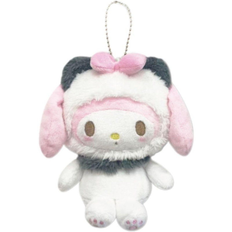 Hatakeyama Shoji Mascot Pouch Animal My Melody Panda