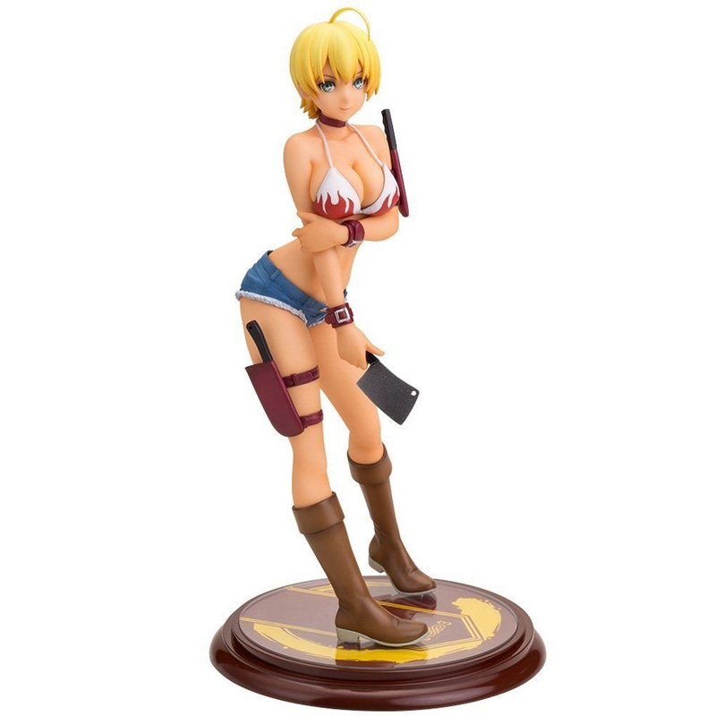 Kotobukiya PP616 Shokugeki No Soma IKUMI MITO 1/8 Scale Figure