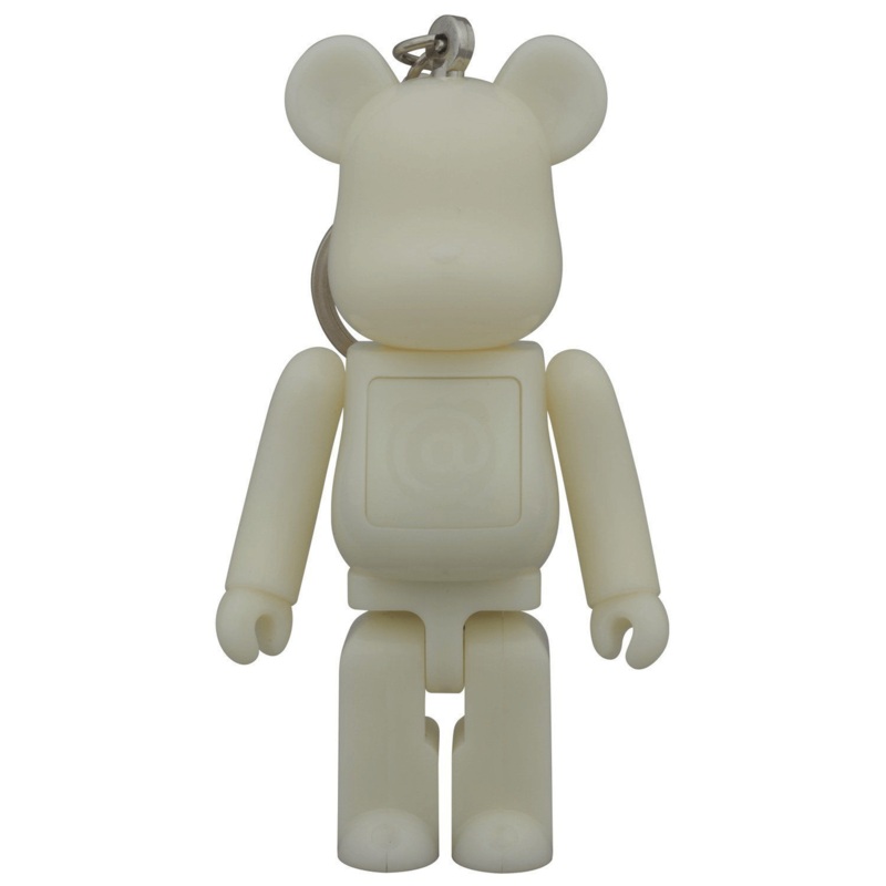 Medicom Bearbrick BE@RBRICK LIGHT Grow in the Dark 4530956467412