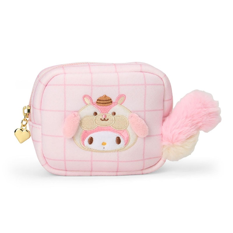 Sanrio My Melody Pouch (Risumofumofu) 223611