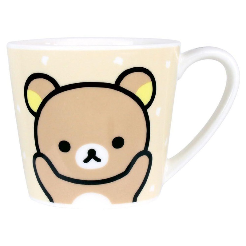 T’s Factory Rilakkuma Major Mug Rilakkuma
