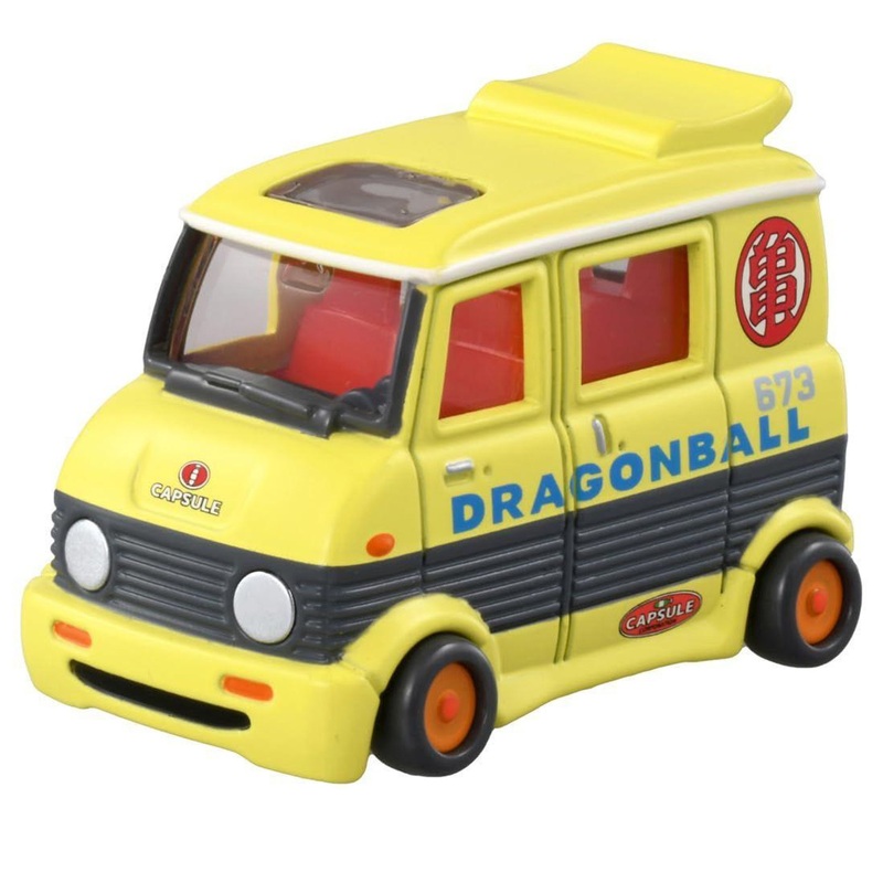 Takara Tomy Dream Tomica Dragon Ball Kamesennin’s Wagon Car