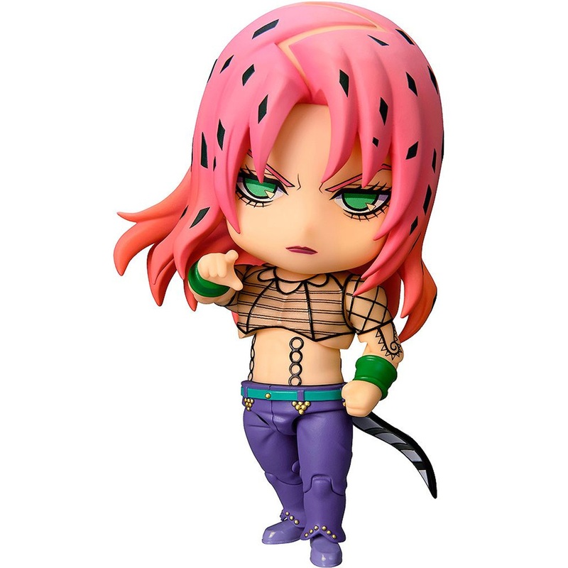 Medicos Nendoroid Diavolo Figure (JoJo’s Bizarre Adventure: Golden Wind)