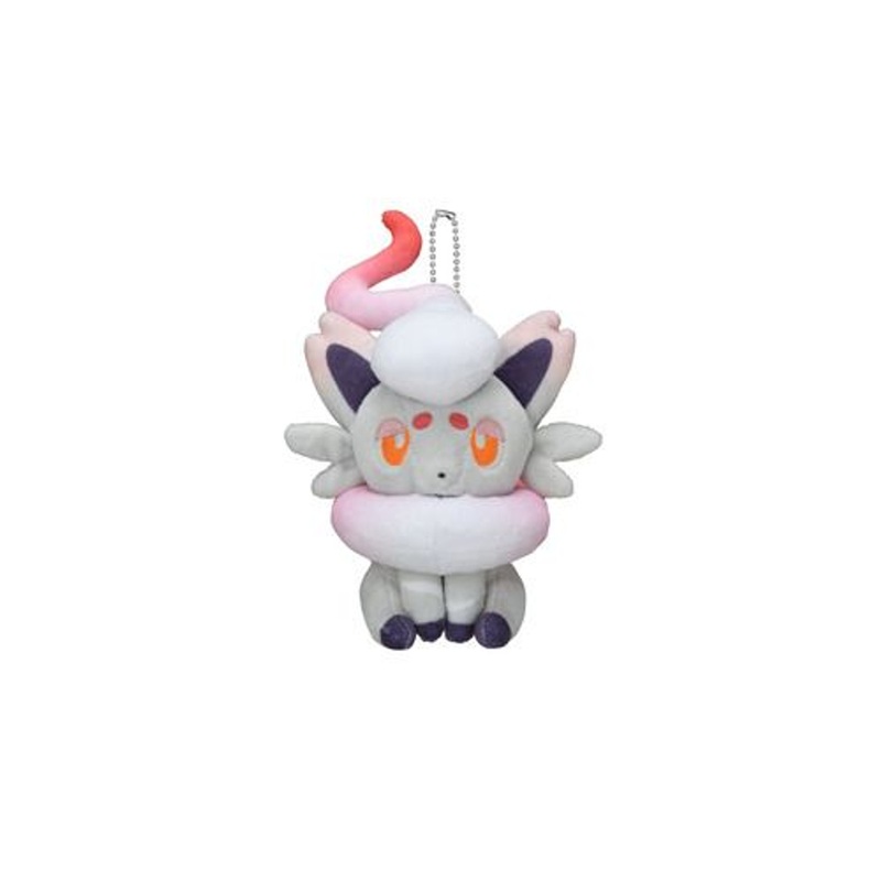 Pokemon Center Original Luminescence Mascot Hisuian Zorua
