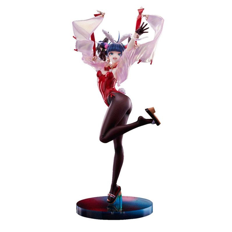 Tokyo Figure Mimeyoi Katsuragi Night Illumination Festival 1/4 Figure (Azur Lane)