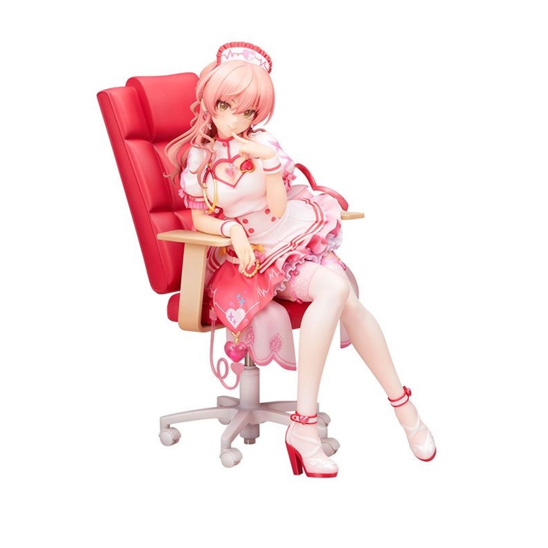 ALTER Mika Jougasaki Halloween Love Nurse Ver. 1/7 Figure (The Idolmaster Cinderella Girls)