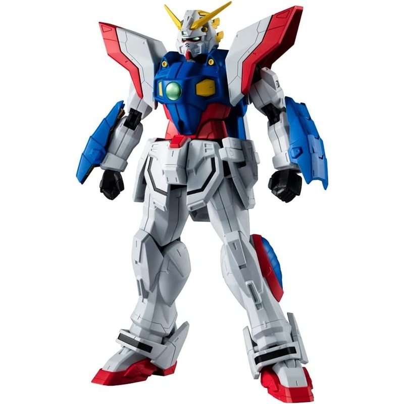 Bandai Gundam Universe GF13-017 NJ Shining Gundam (G Gundam)