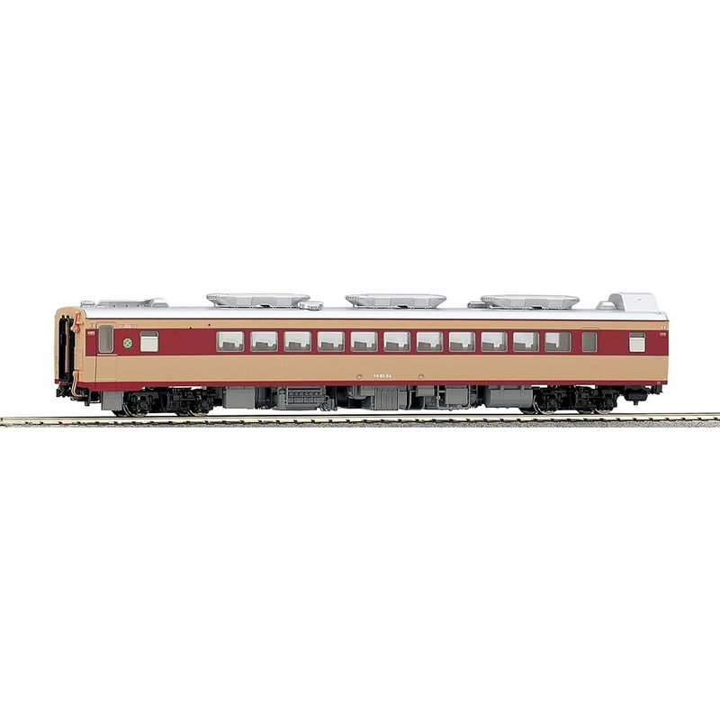 Kato HO 1-608 Passenger Car KIRO 80 (HO scale)