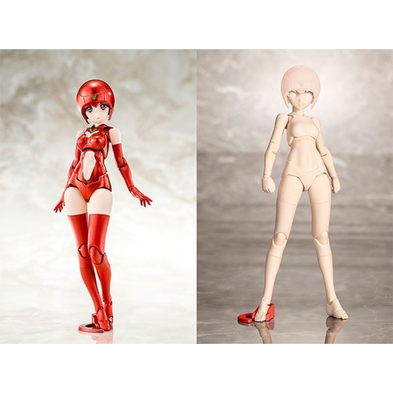 Kotobukiya Megami Device B1R-M Chassis Kit Skin Color C 1/1 Plastic Model