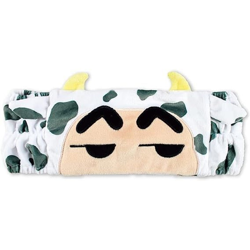 T’s Factory Hair Band Crayon Shin-chan Cow