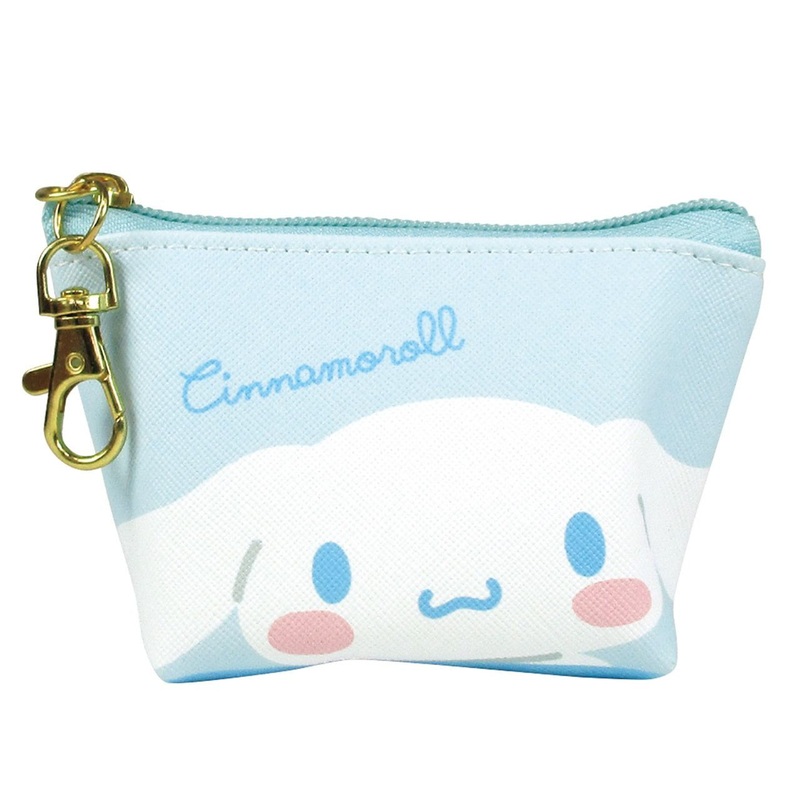T’s Factory Sanrio Triangle Mini Pouch Cinnamoroll