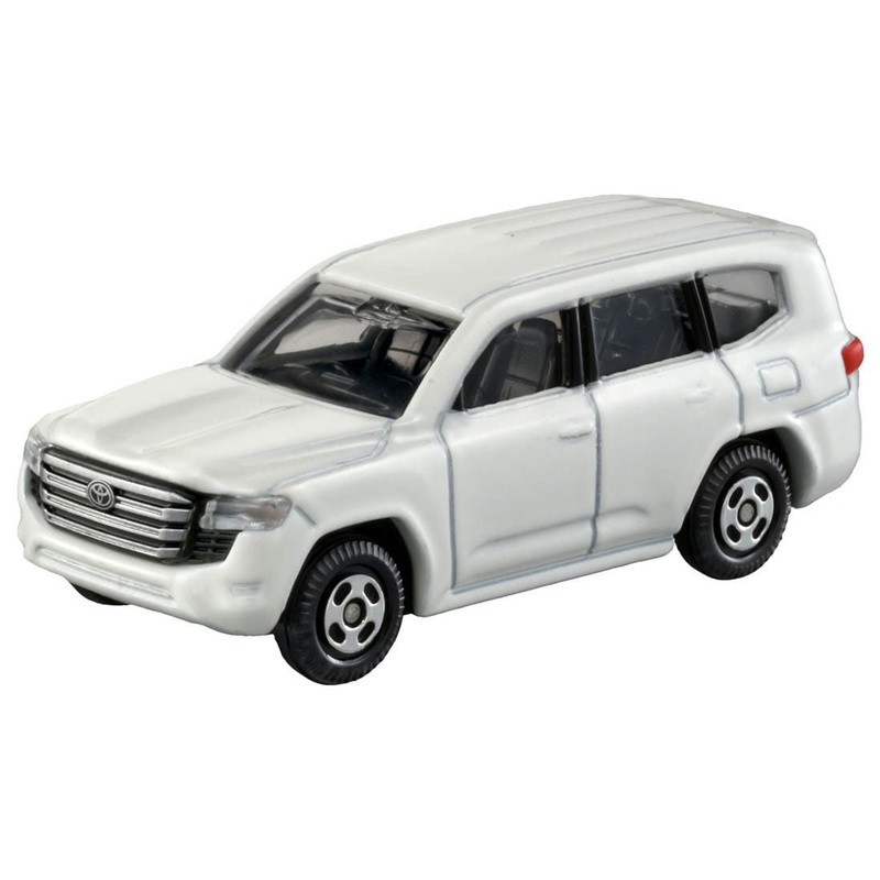 Takara Tomy Tomica No.38 Toyota Land Cruiser Box