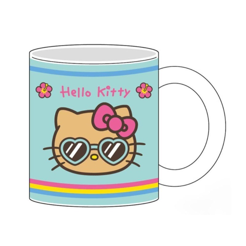 Kcompany Hello Kitty (Sunburn Series) Mug Mint