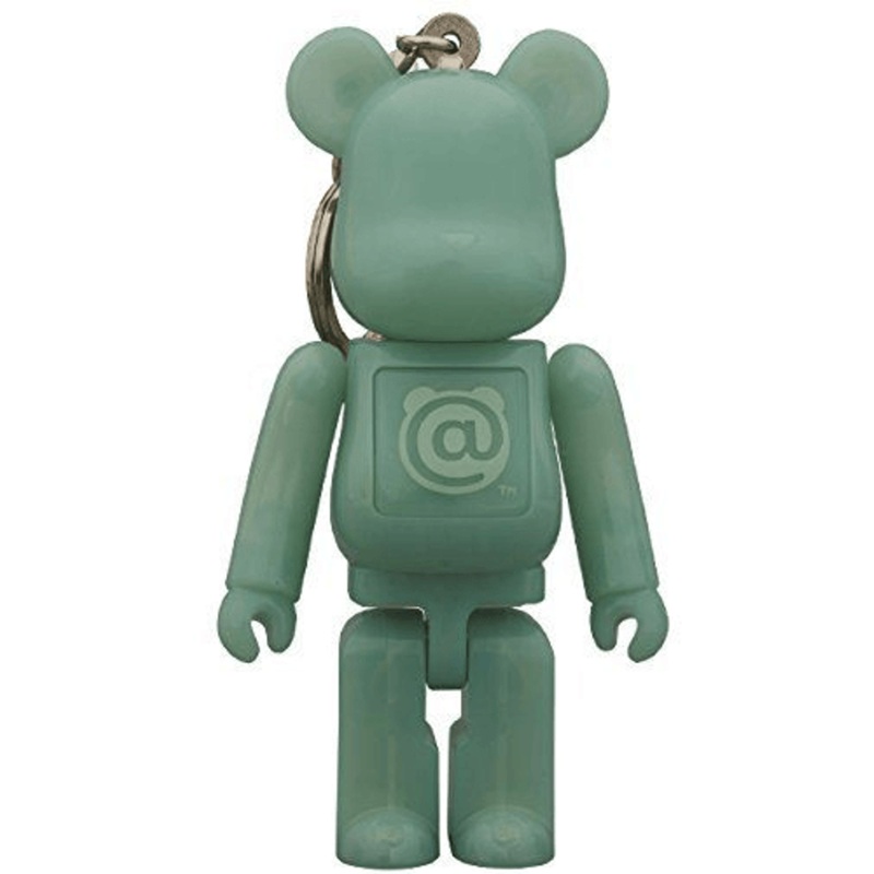 Medicom Bearbrick BE@RBRICK LIGHT Green 4530956461168