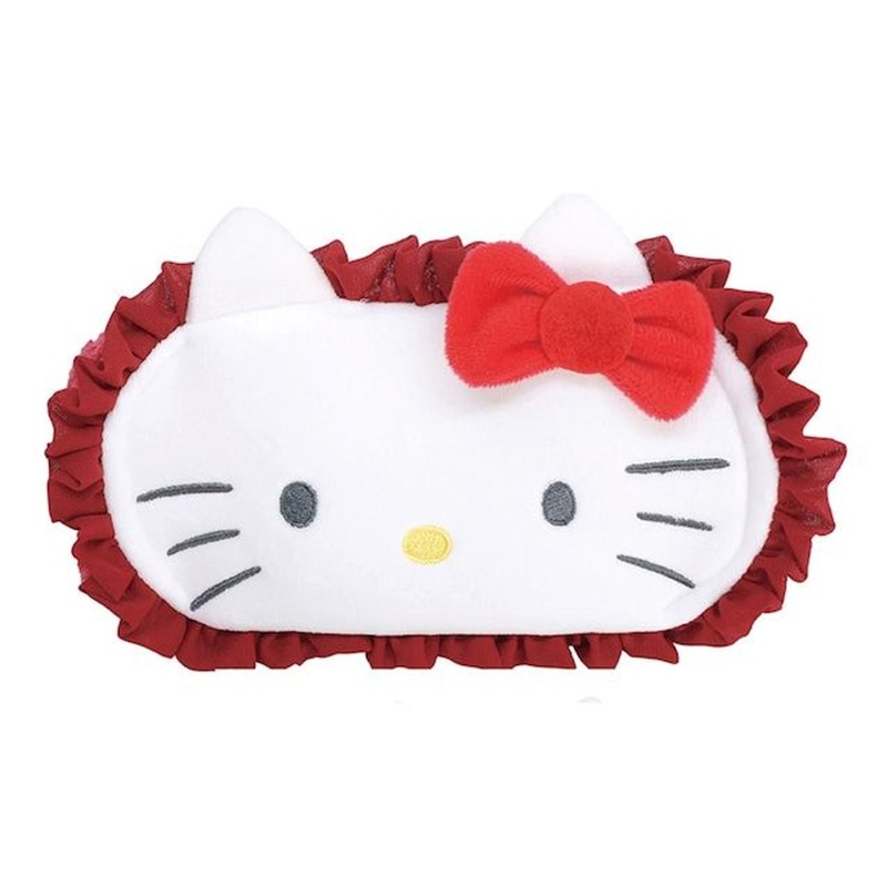 Morimotosangyo Sanrio Hair Band Ver.2 Hello Kitty