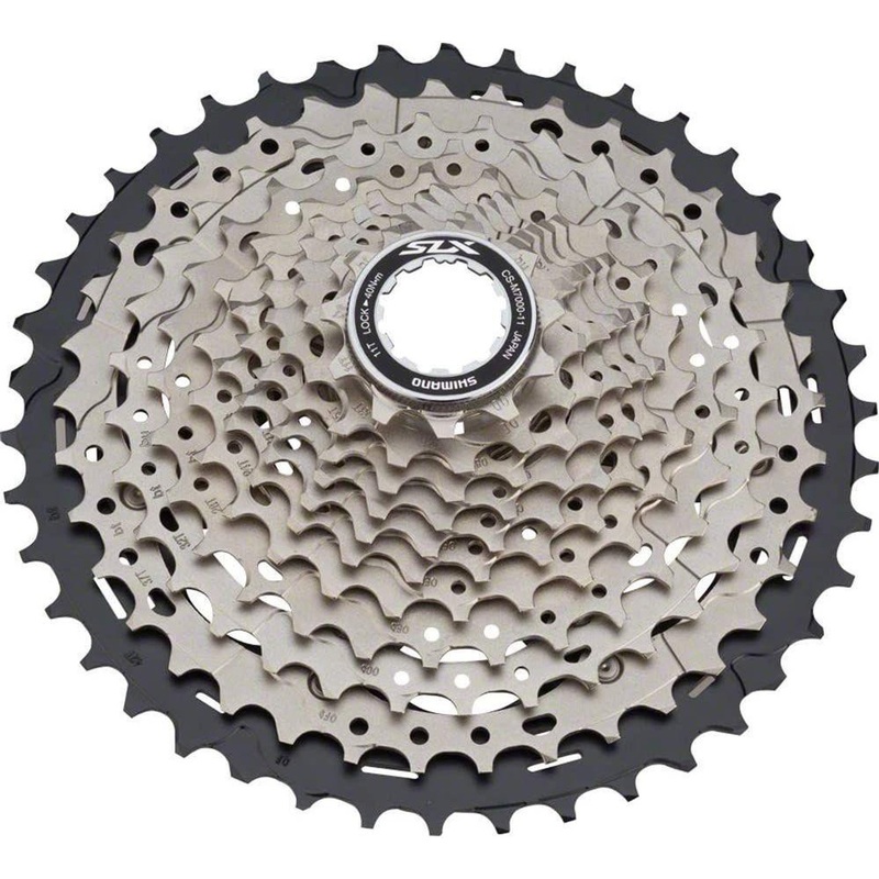 Shimano (Cycling) SLX CS-M7000 Cassette Sproket 11s 11-42T ICSM7000142