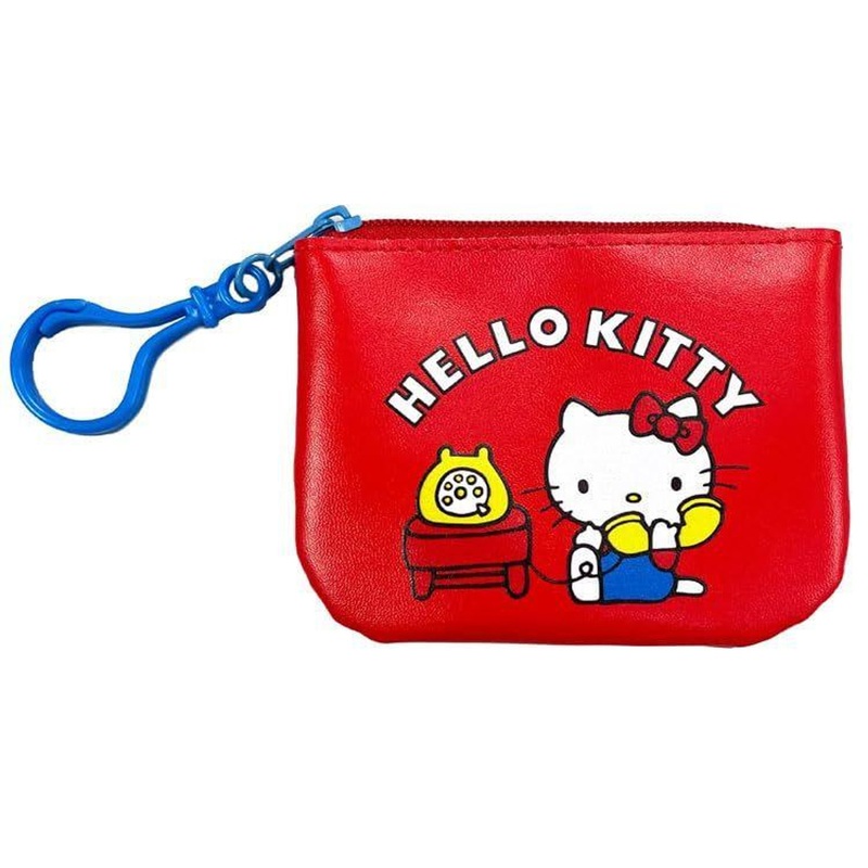 Sun Art Sanrio Coin Case Hello Kitty
