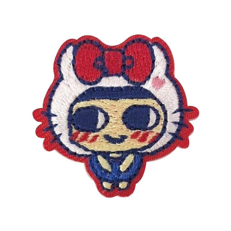 Tamagotchi Sanrio Mini Patch Hello Kitty Mametchi