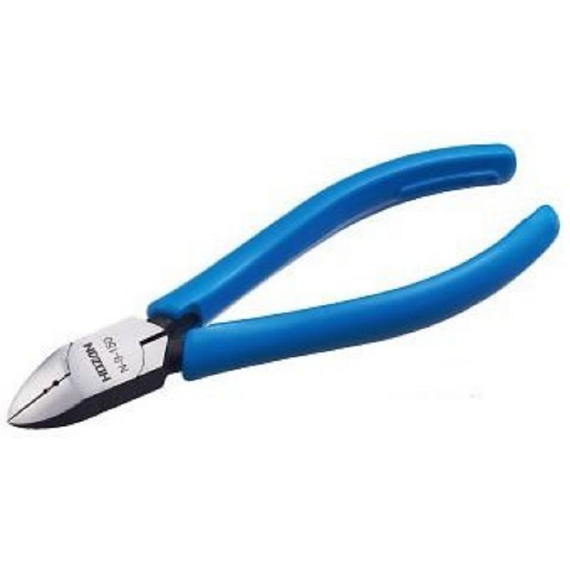 Hozan N-009-125 (N-9-125) DIAGONAL CUTTING PLIERS