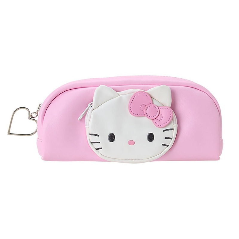 Sanrio Hello Kitty Pencil Case (I Love)