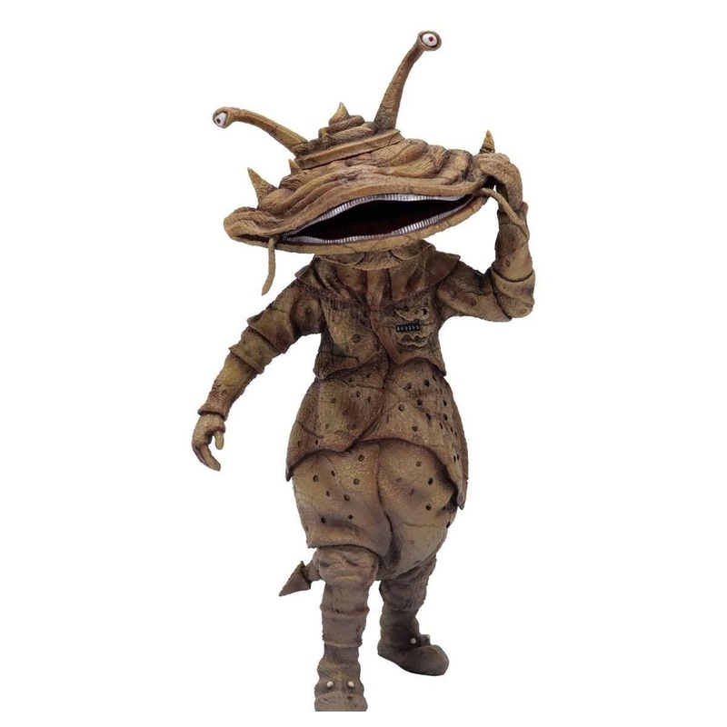 CCP 1/6 Tokusatsu Series Vol.113 Coin Monster Kanegon Figure (Ultraman: Ultra Q)