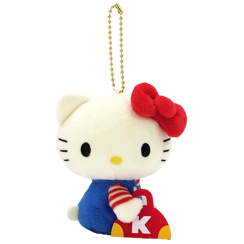 Nakajima Sanrio Hello Kitty Classic MC Bag