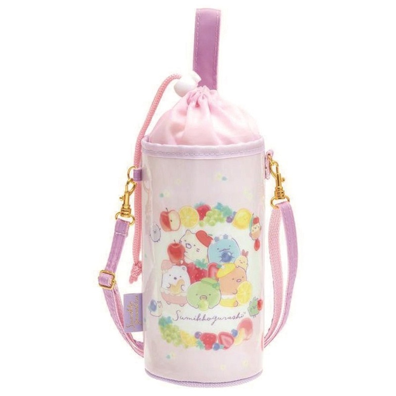 San-x Sumikko Gurashi Pet Bottle Case CA25703