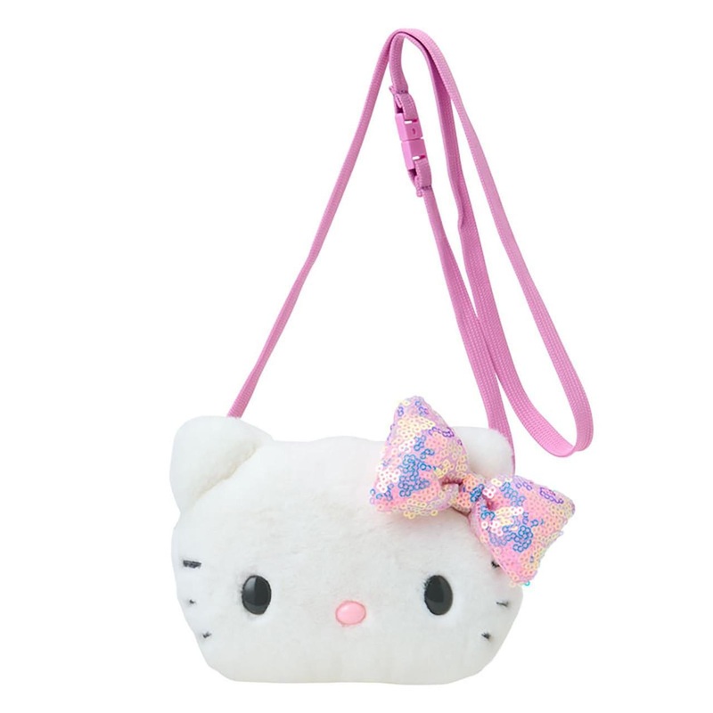 Sanrio Hello KittyF Gatanetsuku Coin Case