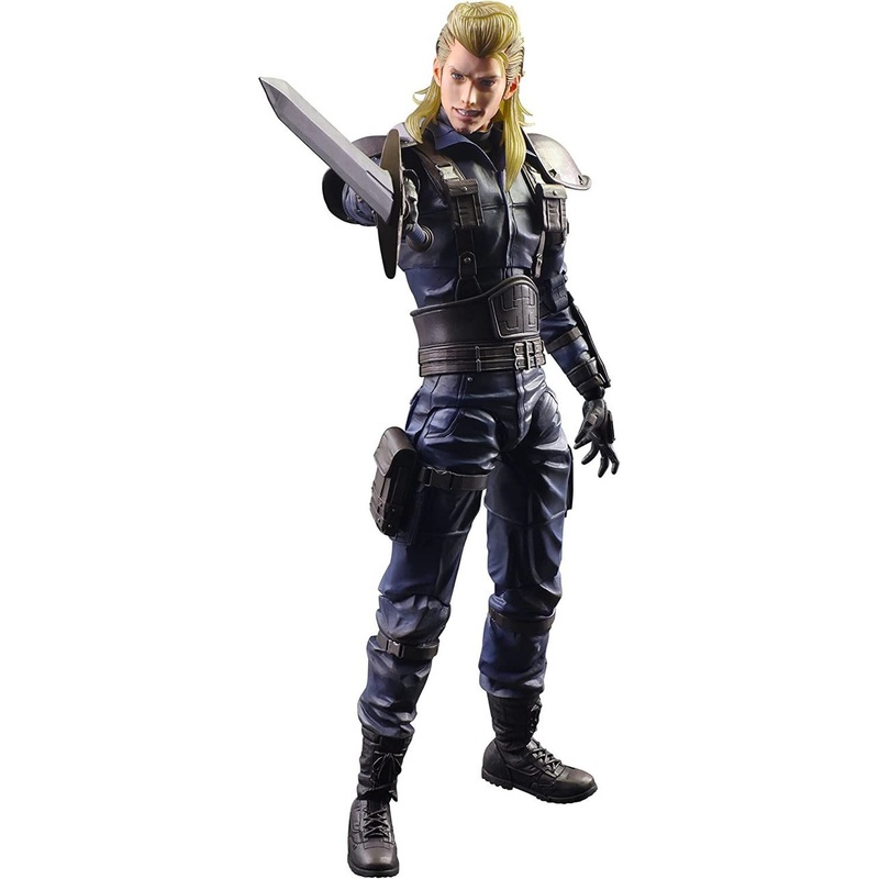 Square Enix Play Arts Kai Roche Figure (Final Fantasy VII Remake)