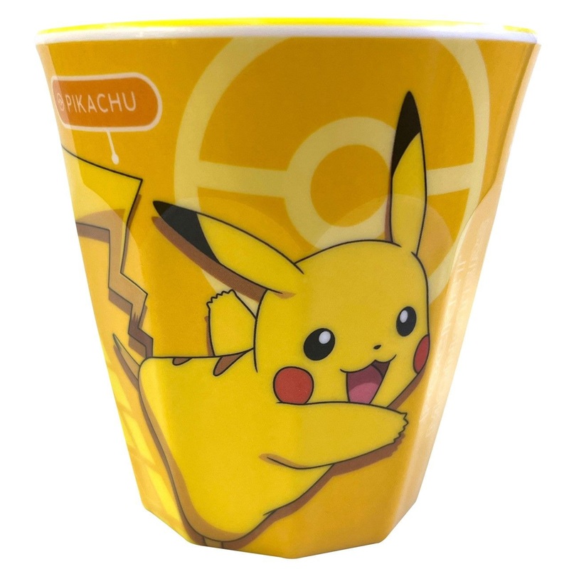 T’s Factory Pokemon Center Melamine Cup Pikachu