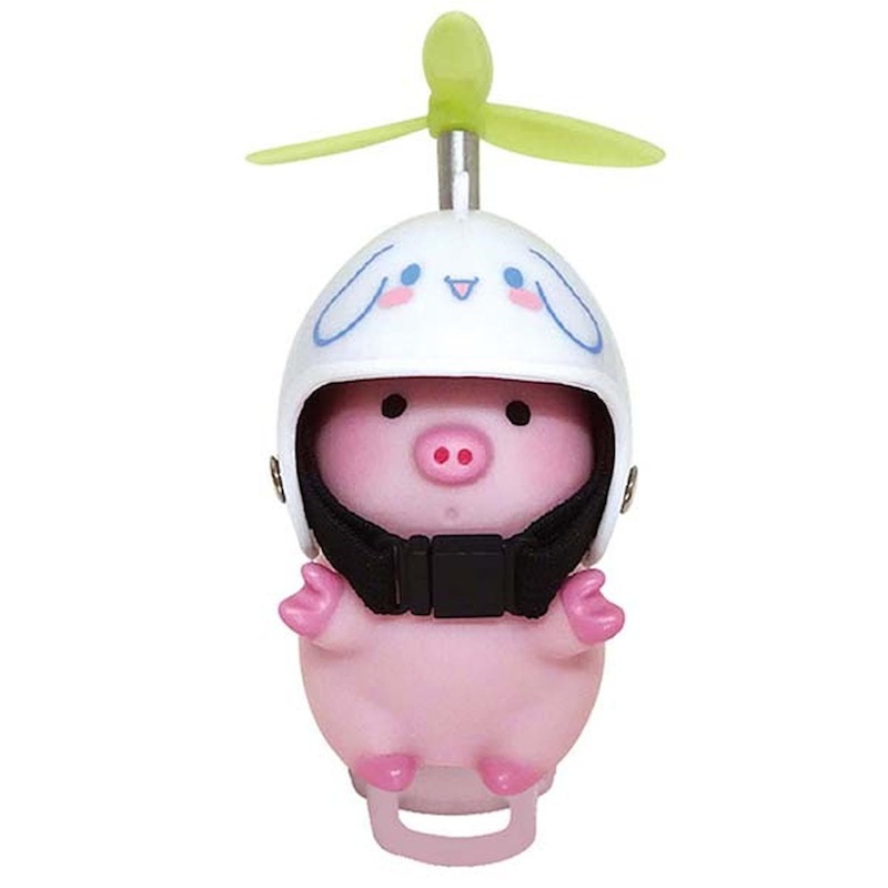 Kcompany Cycling Mascot Pig / Cinnamoroll