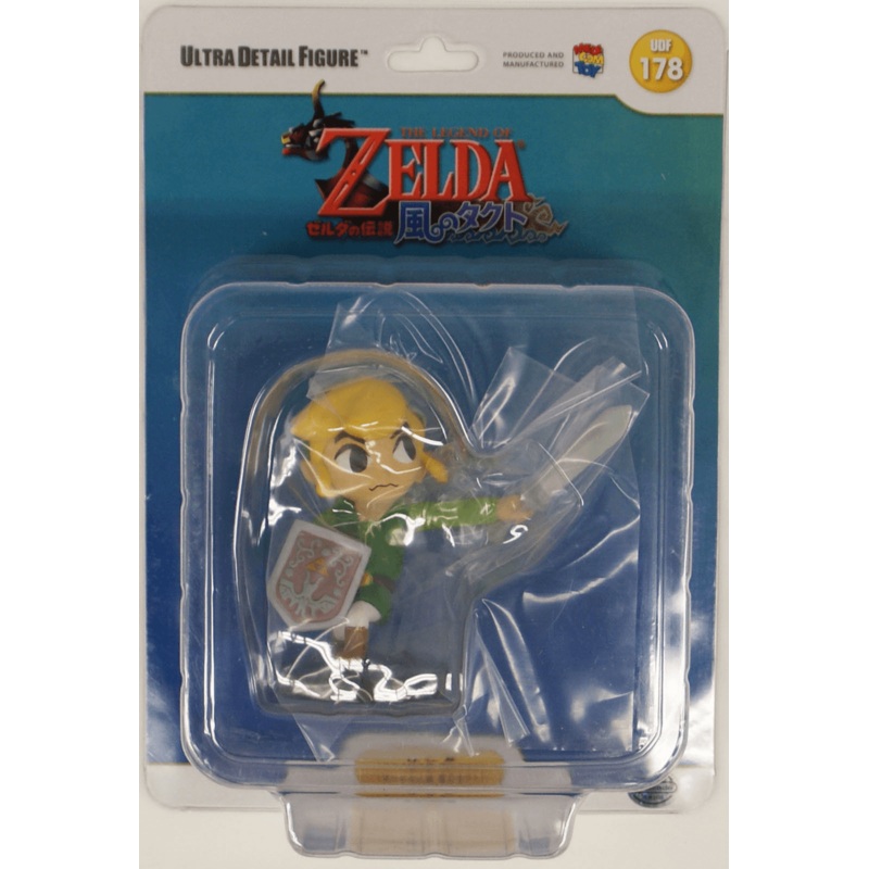 Medicom UDF-178 Ultra Detail Figure Nintendo Zelda The Wind Waker Link