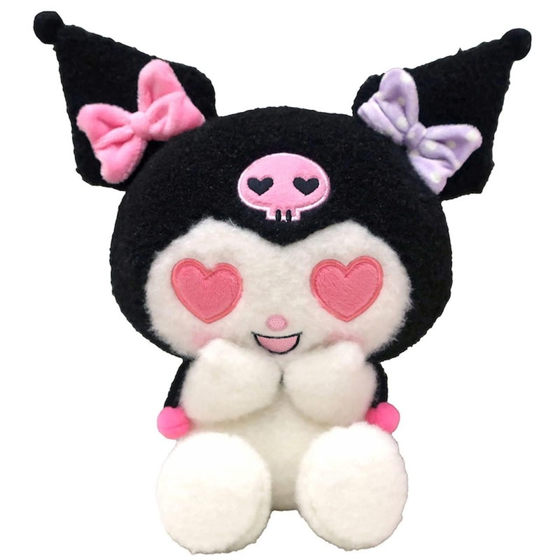 Nakajima My Melody And Kuromi Plush S Kuromi