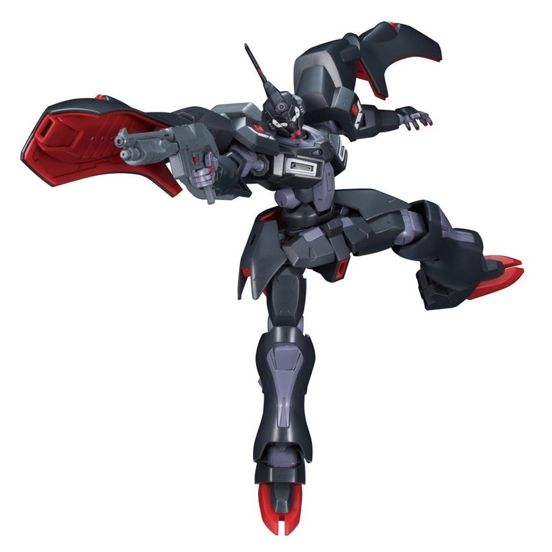 Bandai HG 1/144 Kabakali Plastic Model