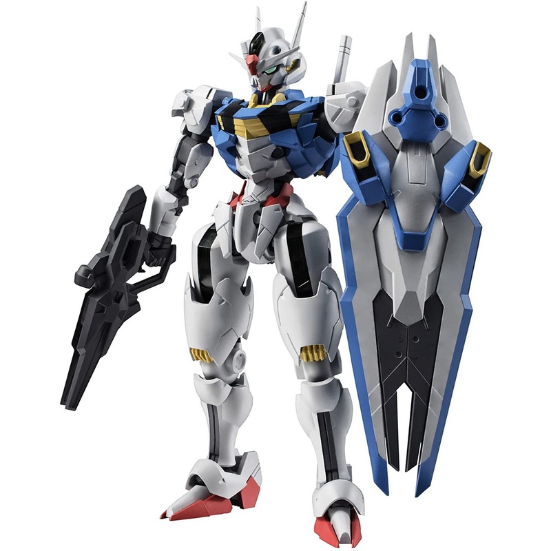 Bandai Robot Spirits (Side MS) The Witch from Mercury Gundam Aerial ver. A.N.I.M.E. Figure