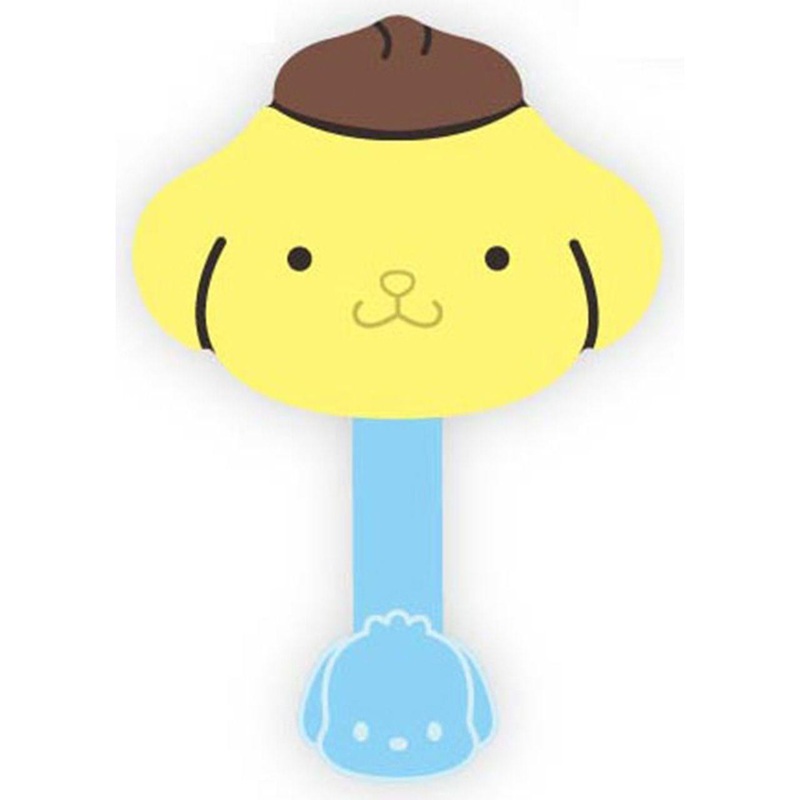 HASEPRO HASEPRO Sanrio C Hairbrush 04 Pom Pom Purin