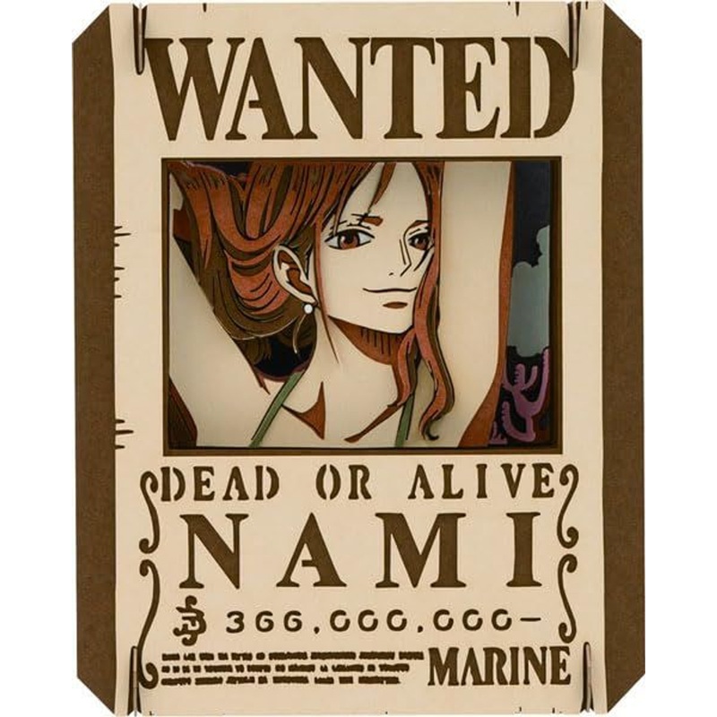 Paper Theater  Nami