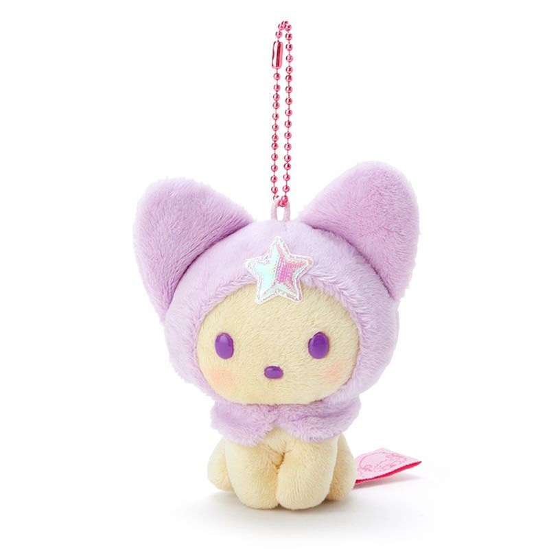 Sanrio Mascot Holder Nemurin Little Twin Stars (The Continuation of The Party Is in A Dream)