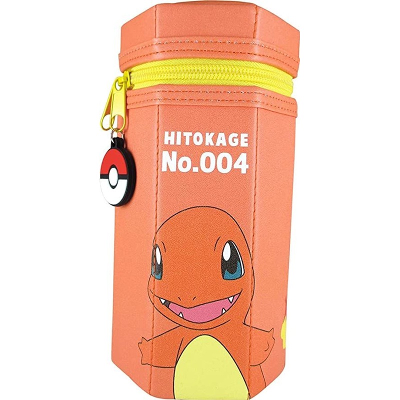 T’s Factory Pokemon Center Hexagon Pouch Charmander