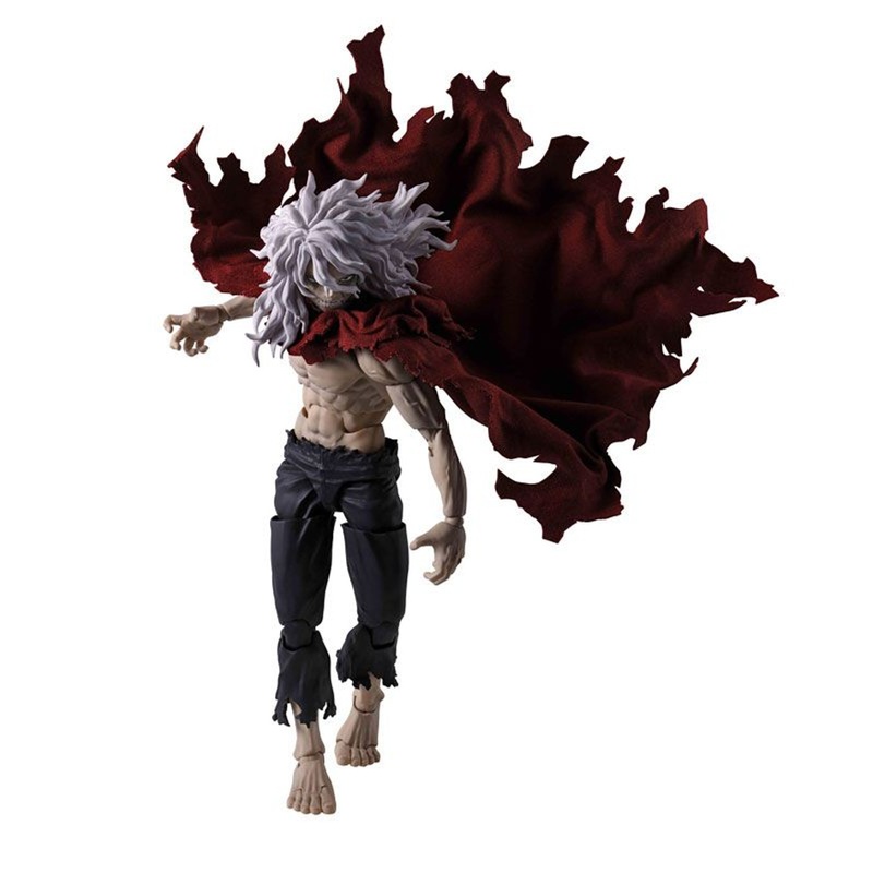 Bandai S.H.Figuarts Tomura Shigaraki Figure (My Hero Academia)