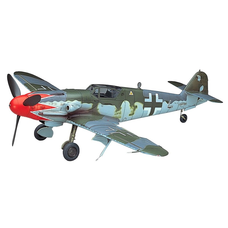 Hasegawa ST20 Messerschmitt Bf 109K-4 1/32 Scale Kit