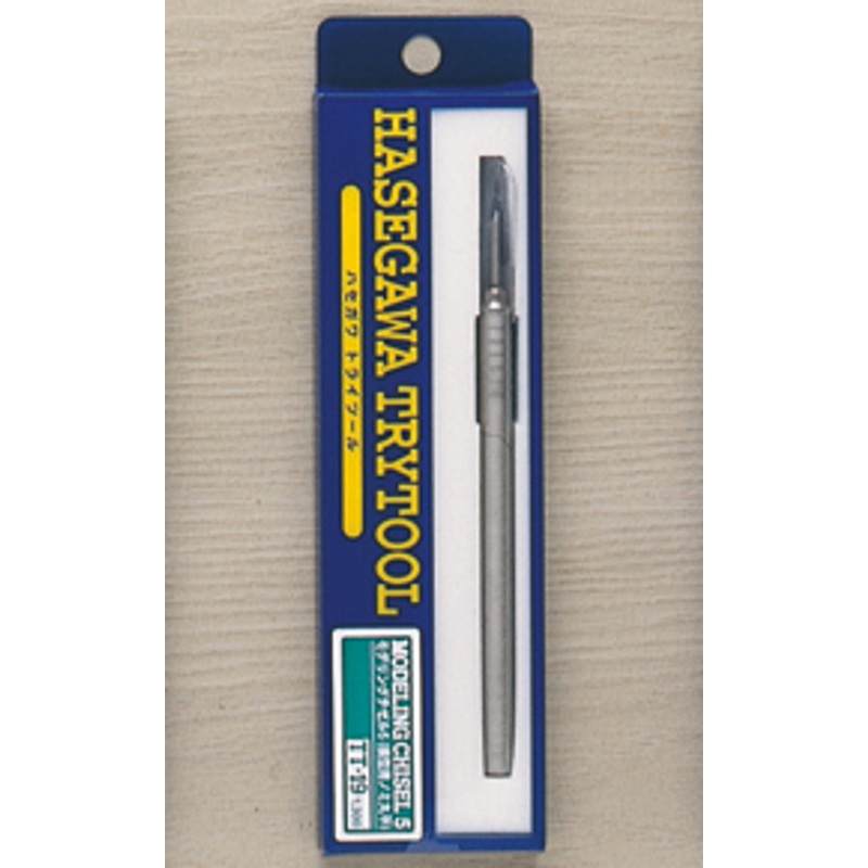 Hasegawa TT-19 Modeling Chisel 5