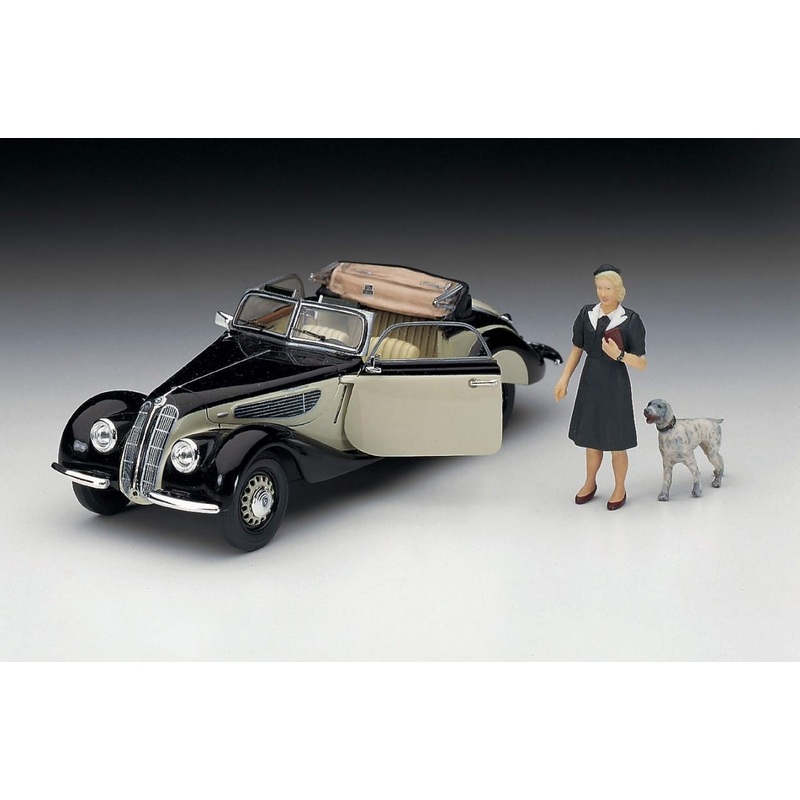 Hasegawa X48-13 BMW 327 1/48 Scale Kit